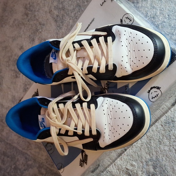 Air Jordan Low Cactus Jack - Picture 3 of 13